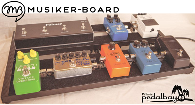 Palmer Pedalbay 60 – Product Review by a musiker-board.de User 