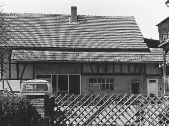 The german counterpart to Adam Hall Ltd in Oberlauken