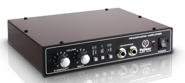 Palmer Headphone Amplifier