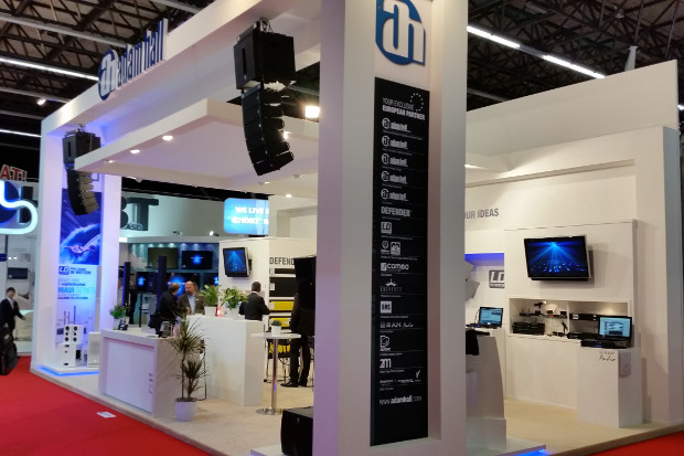 Le salon ISE 2015 à Amsterdam est terminé !