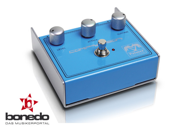 Palmer Root Effect compressor – I like blue – test report from 