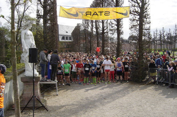 MMD Veranstaltungstechnik equipa la 6º carrera "Carrera del espárrago" (Spargellauf) de Schwetzingen con LD Systems 