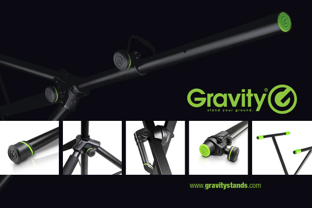 Besuchen Sie Gravity auf der prolight + sound 2015