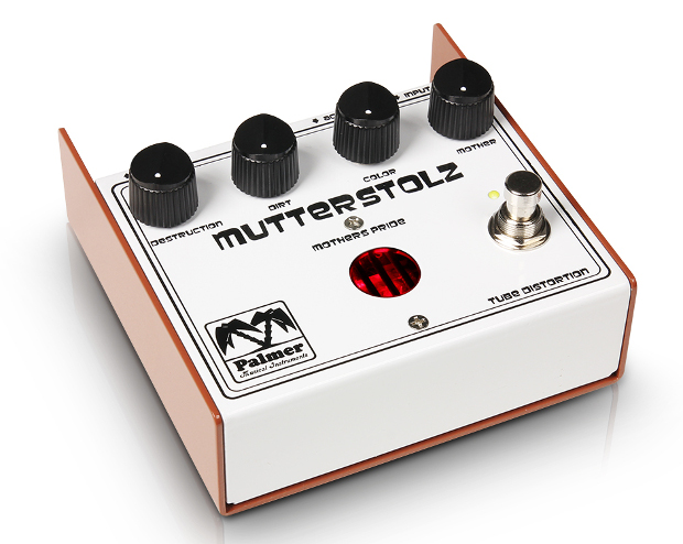 The Palmer Mutterstolz is also a good choice for bass players. 