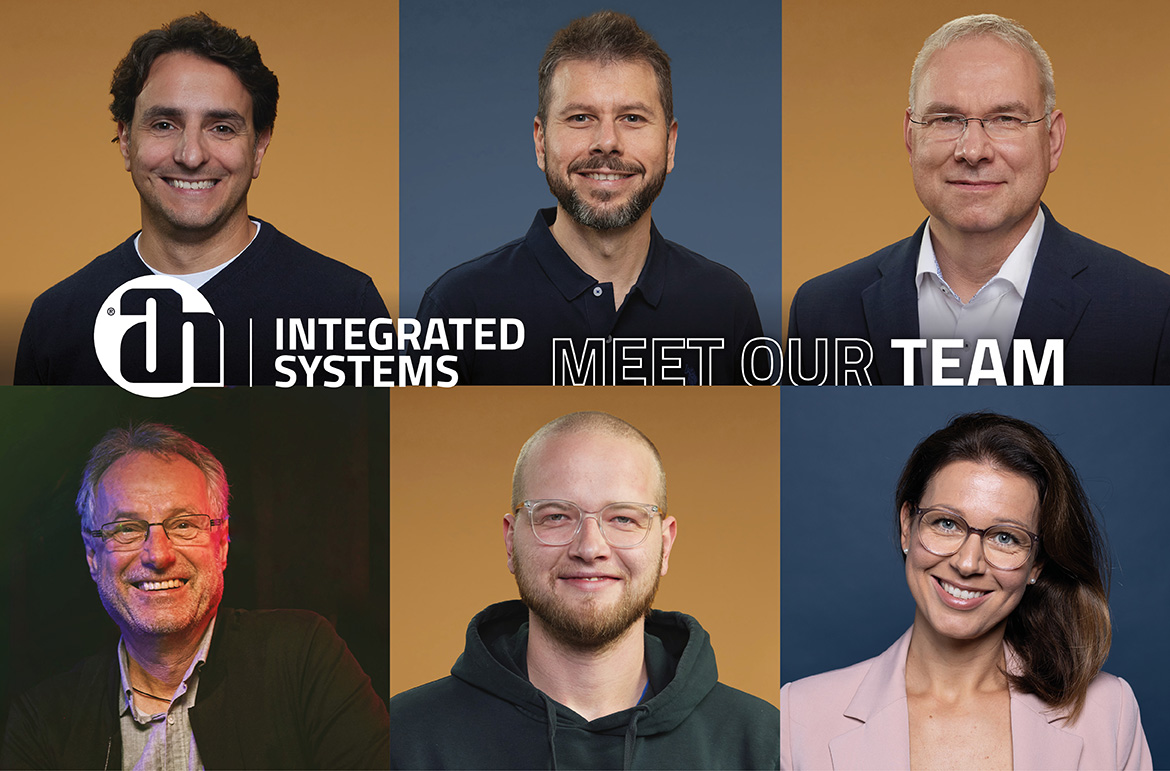 Más potencia: Adam Hall Group amplía el equipo de Integrated Systems con nuevos nombramientos en puestos clave