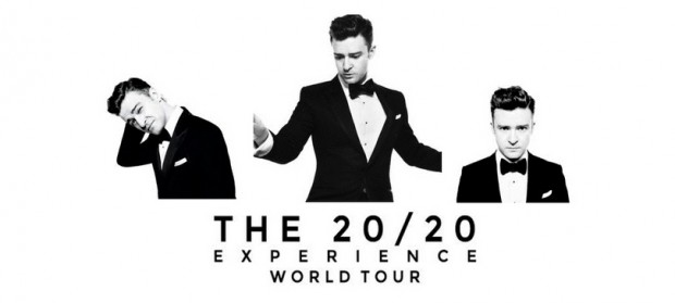 The 20/20 Experience World Tour