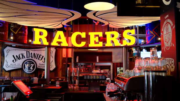 RACER’S cafe and restaurant uses full sound system from LD Systems