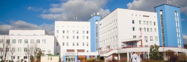 Installation LD Systems au centre de cancérologie pédiatrique de Minsk