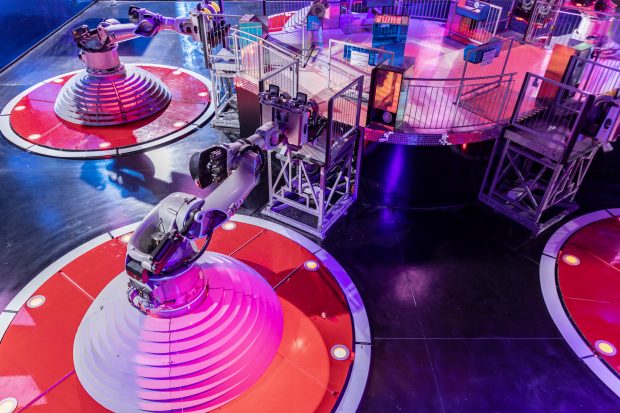 Futuroscope Theme Park Relies on Installation Speakers and LED Lighting  from the Adam Hall Group – event.tech