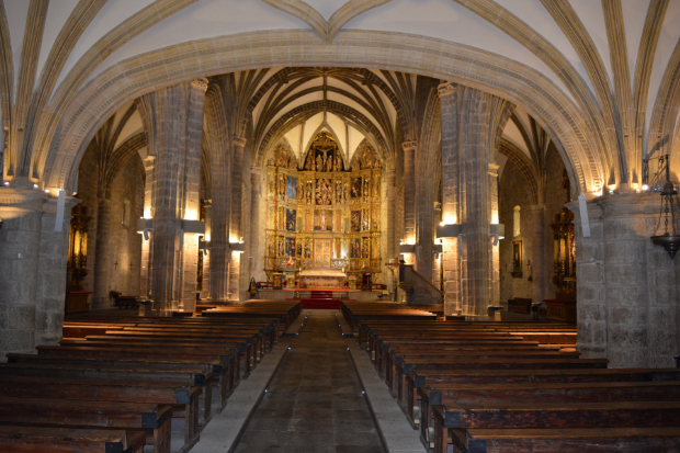 Satellites for the Basilica – LD Systems CURV 500® as Church PA of Choice