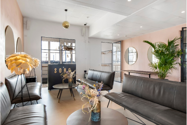 Co-Working in Copenhagen – LD Systems® CURV 500® Provides Sound for Soho House