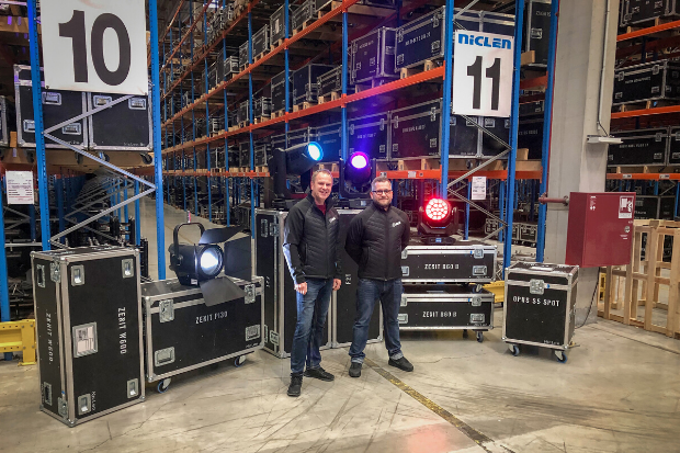 Kicking Off the New Decade with a View to the Future – NicLen Invests in New Cameo Spotlights: OPUS, EVOS, and F4 Series