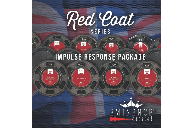 Eminence_Red-Coat-Series_Impulse-Response-Package