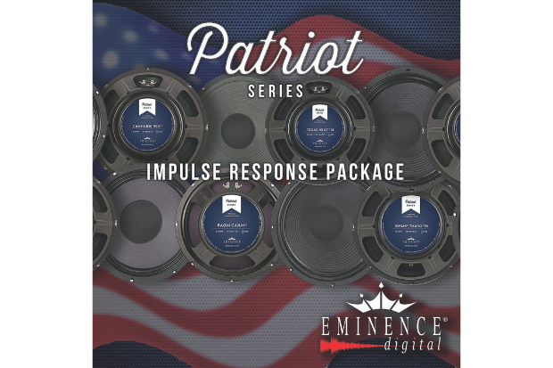 Eminence_Patriot-Series_Impulse-Response-Package