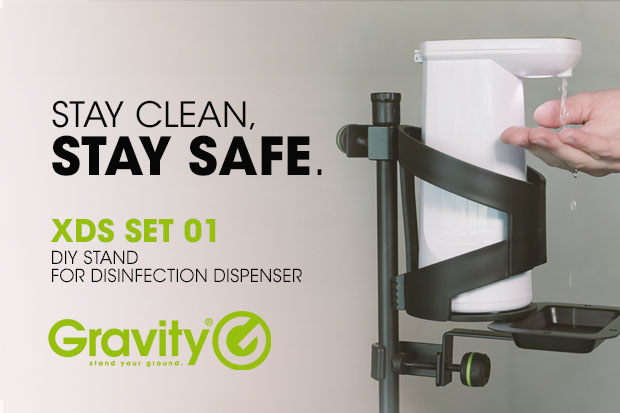 GravityStands_DisinfectionStand