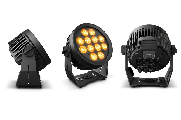 Cameo FLAT PRO G2 Series Outdoor PAR Spotlight