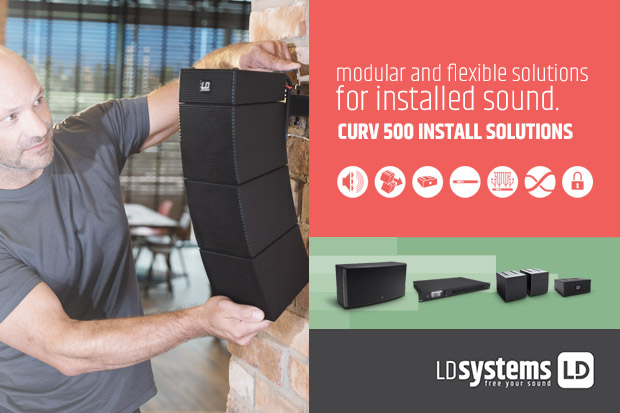 Did you know? The CURV 500 is for fixed installations.