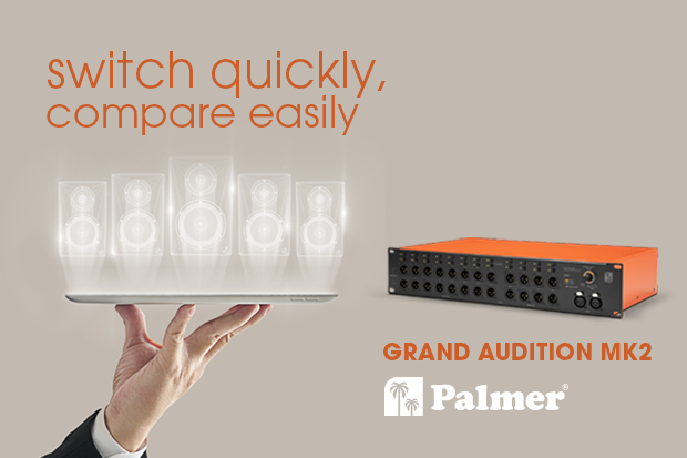 TEST : PALMER GRAND AUDITION MKII