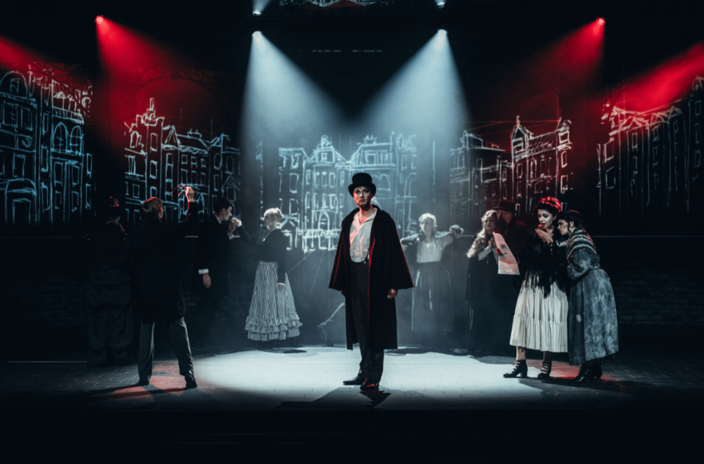 Jekyll & Hyde – Cameo beleuchtet das Musical von Broadway Entertainment