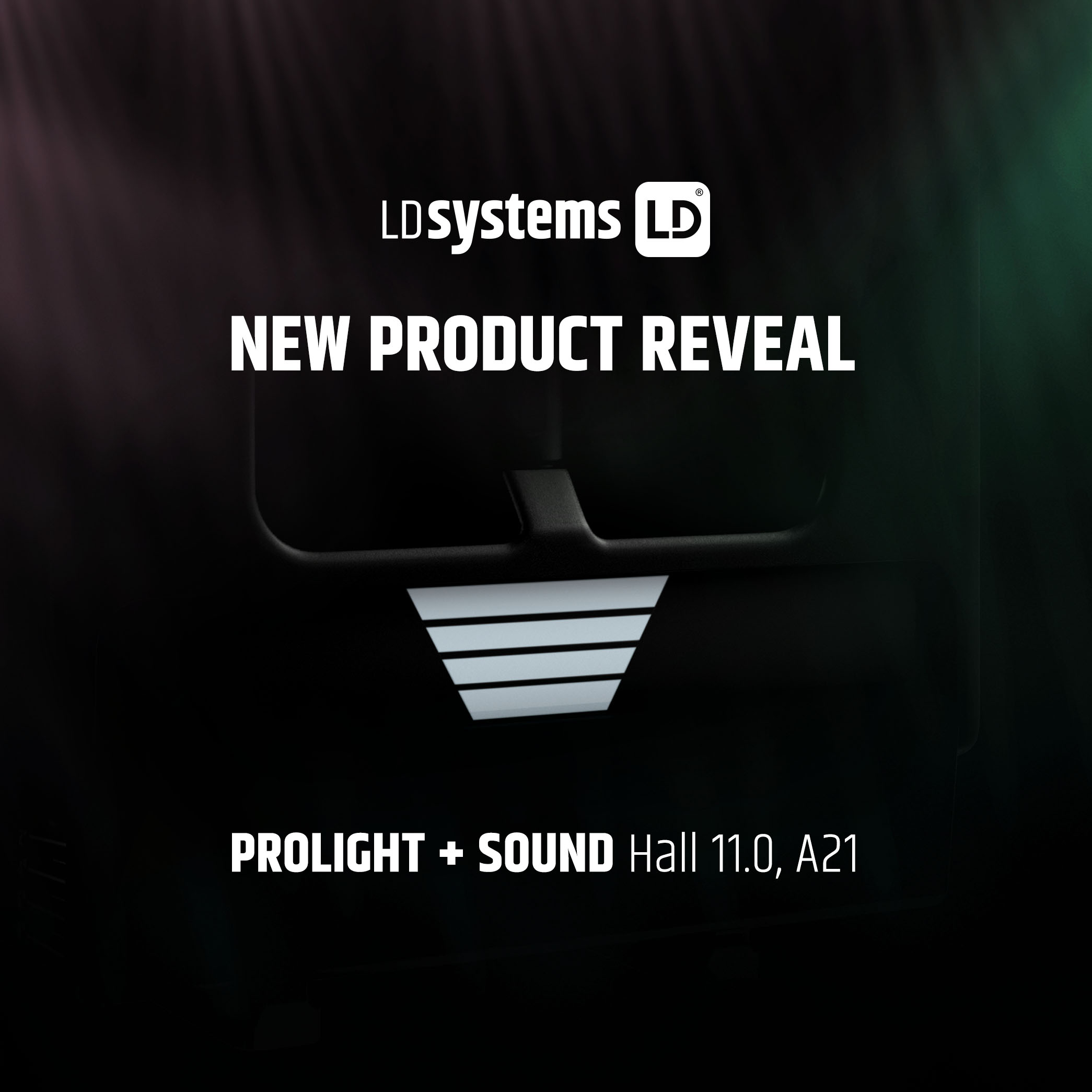 LDSystems_NewProduct_Reveal_Prolight+Sound