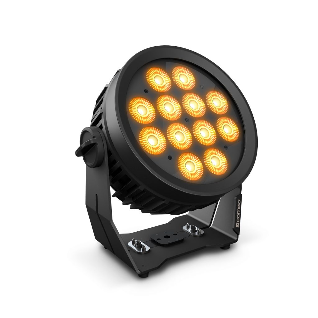 Cameo FLAT PRO 12 G2 RGBWA LED spotlight