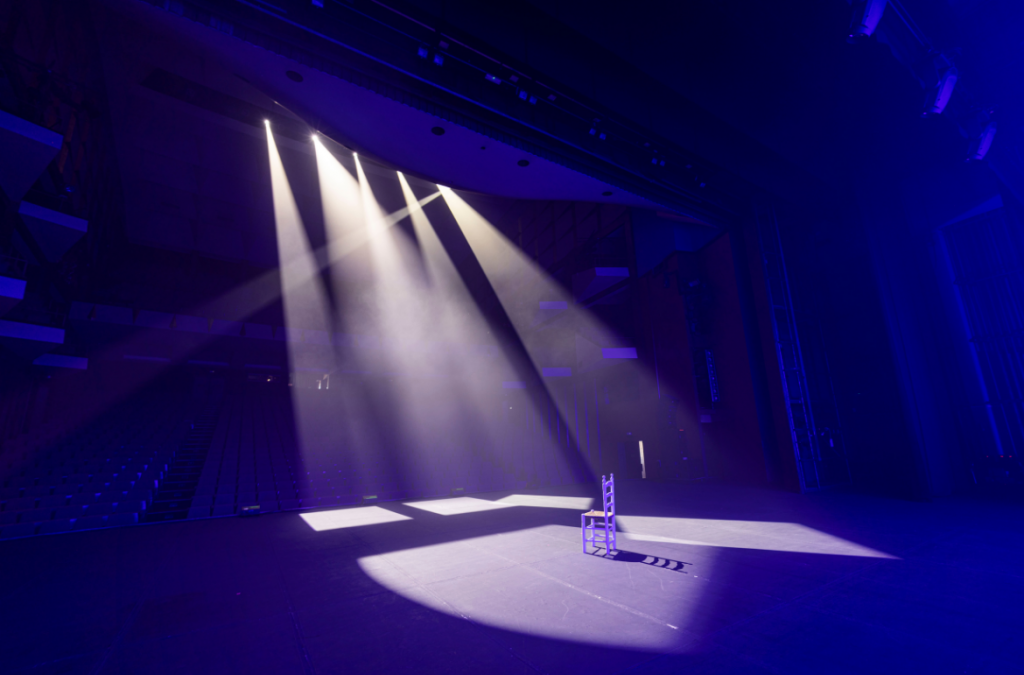 High-Class Lighting: Cameo Lights Up Auditorium de Palma de Mallorca