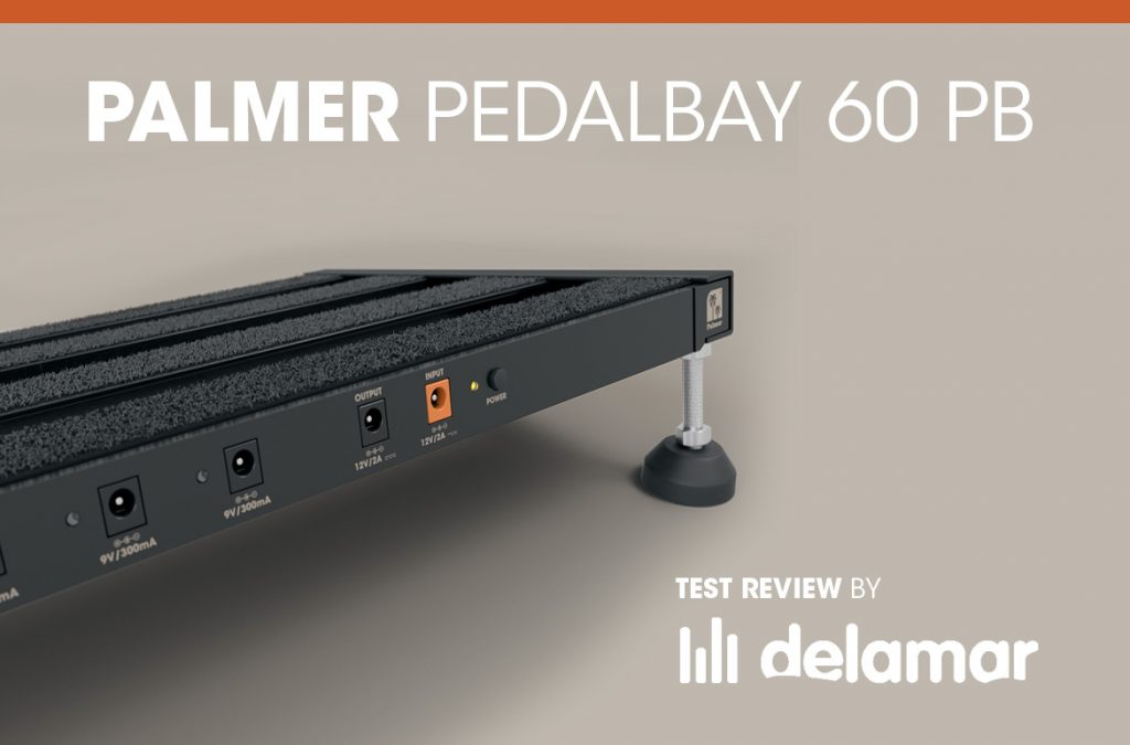 Tested: Palmer PEDALBAY® 60 PB Set – event.tech