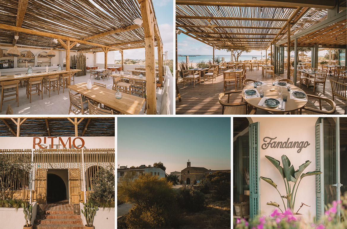 Genussvoller Sound unter maritimer Sonne –            LD Systems DQOR® beschallt Restaurants auf Formentera