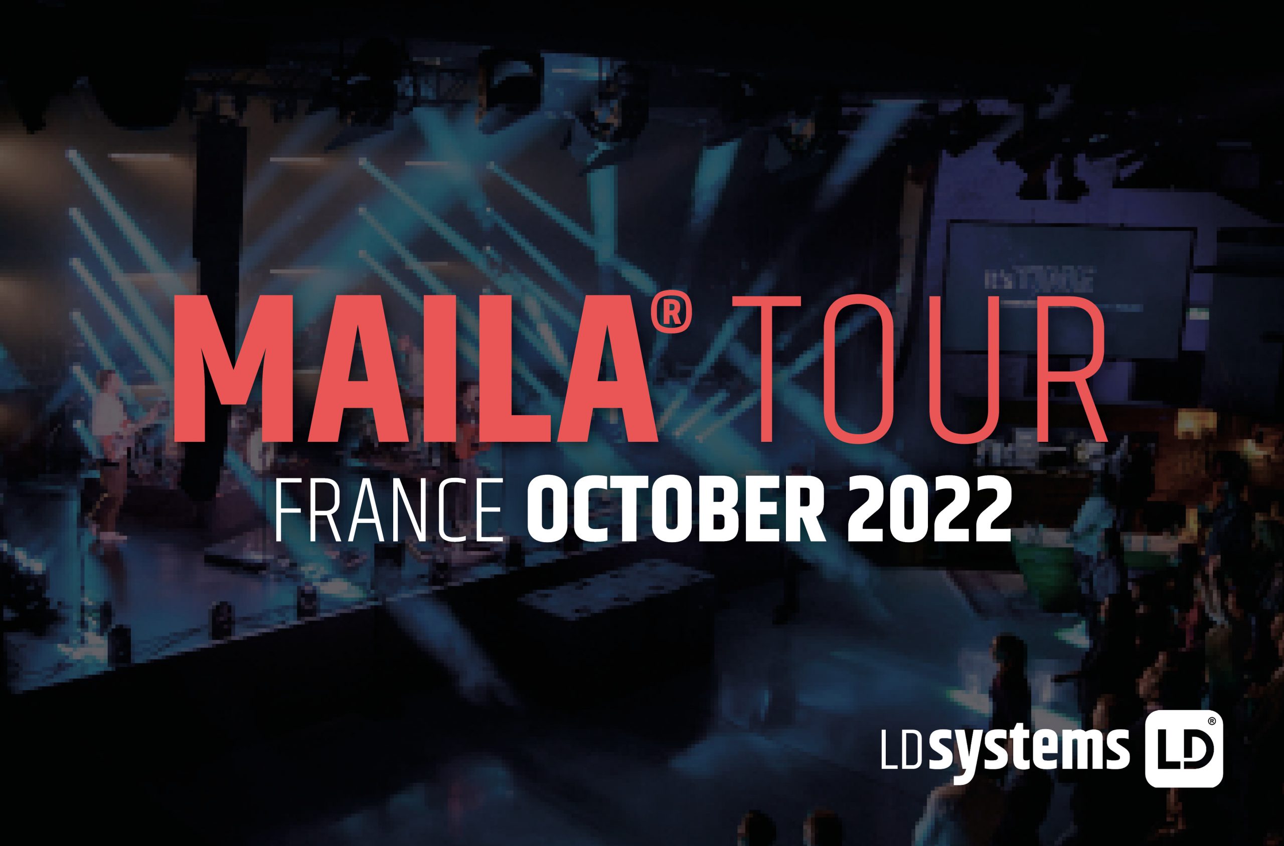 MAILA TOUR_France