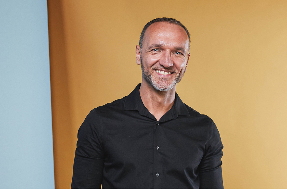Nik Gledic joins Adam Hall Group as new Global Sales Director