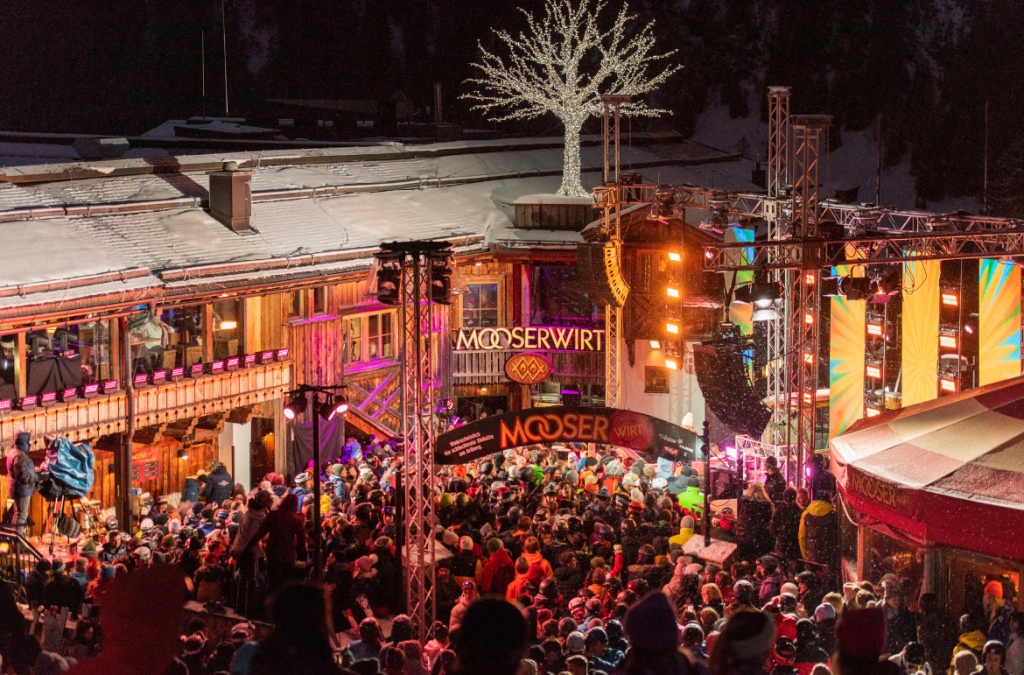 From Halloween to Après-Ski: Cameo excels in the outdoor winter season