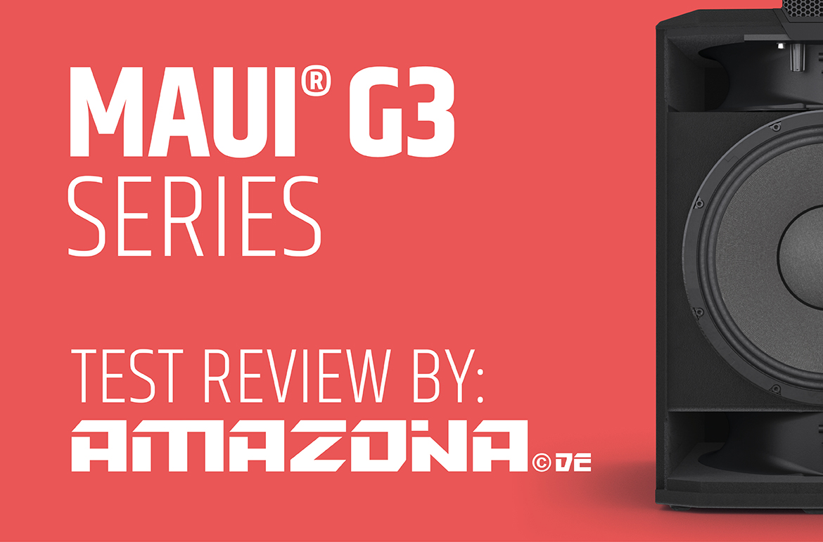 LD_MAUI G3_Amazona Review_Titelbild