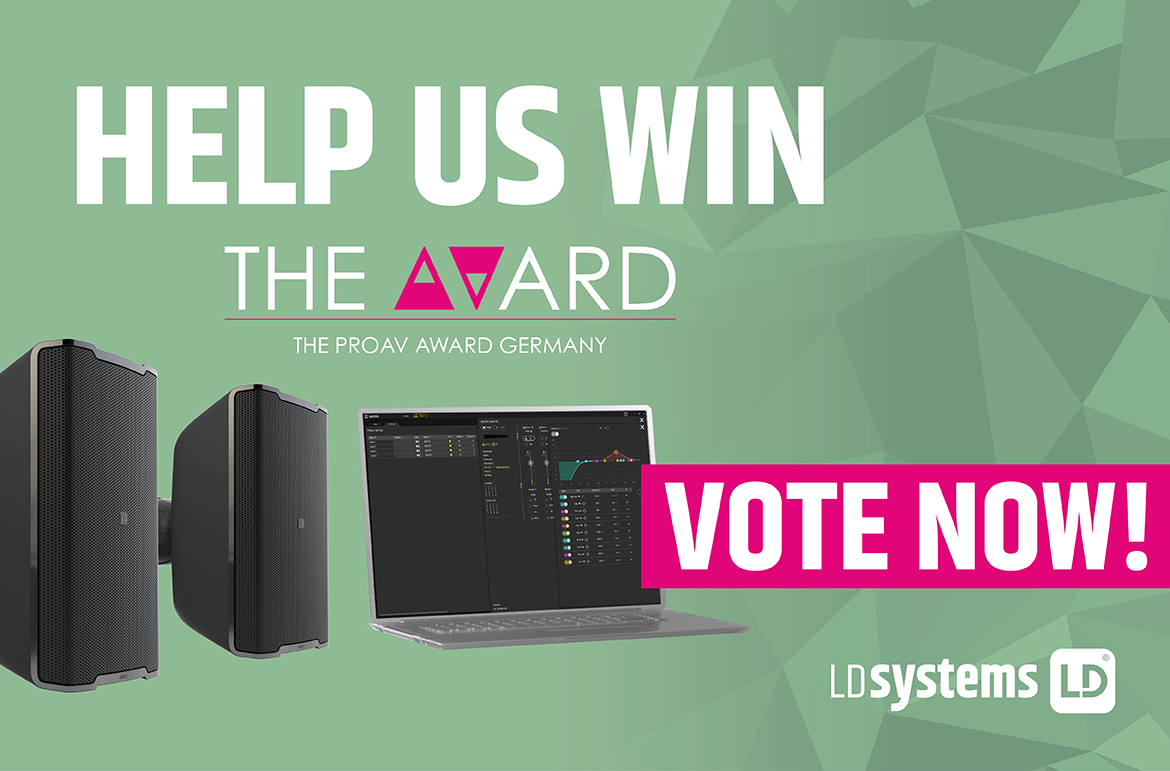 Support DQOR and QUESTRA to win The AVard!