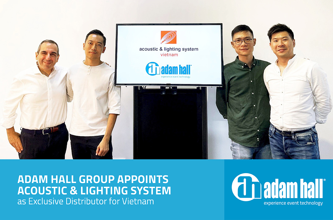 AHG_Distri_Acoustic_Lighting_System_Vietnam_2023