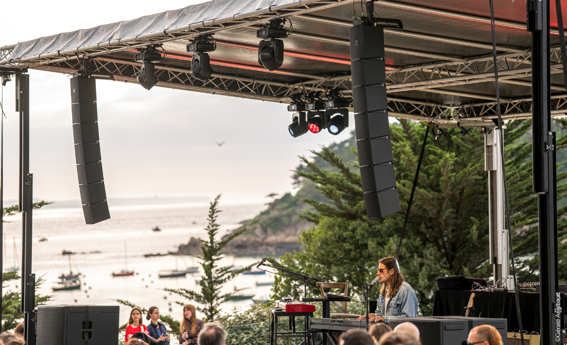 A day dedicated to music – LD Systems & Cameo at Fête de la Musique in France