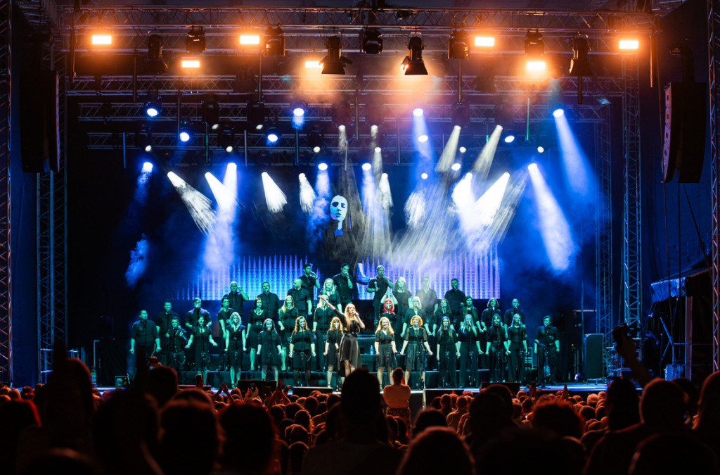 Vacaciones musicales en Maribor: el Festival Lent 2024 confía en Cameo y LD Systems