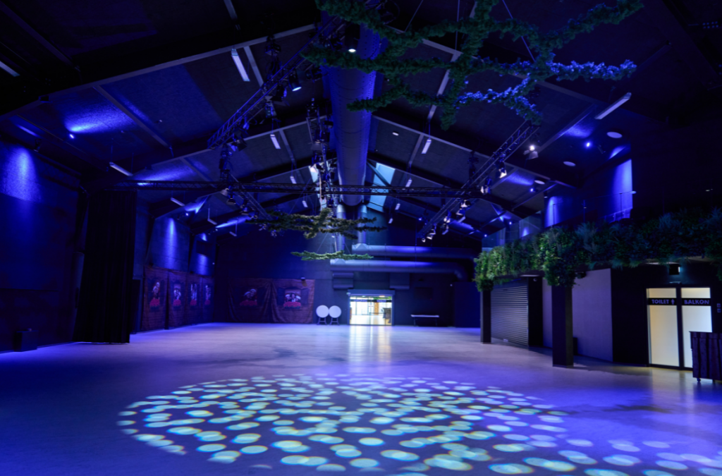 Fun, entertainment and business - Profox relies on LD Systems and Cameo for Fun Art Blokhus in Denmark