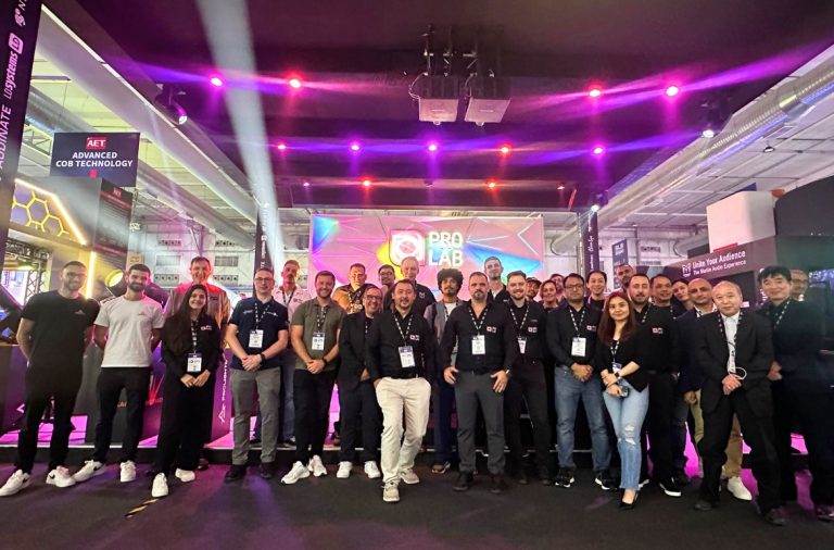 Ronny Dagher, COO von PRO LAB