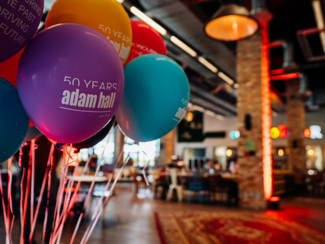 AdamHallGroup_50Years_Anniversary_Summerparty