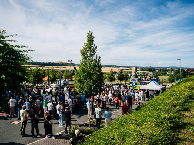 AdamHallGroup_50Years_Anniversary_Summerparty