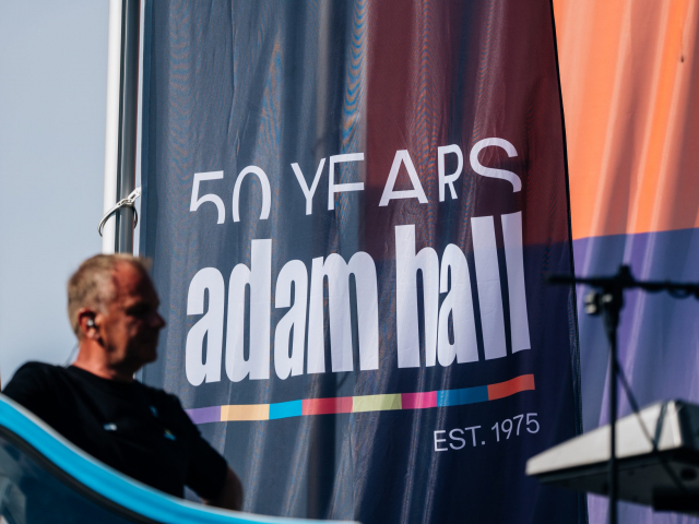 AdamHallGroup_50Years_Anniversary_Summerparty